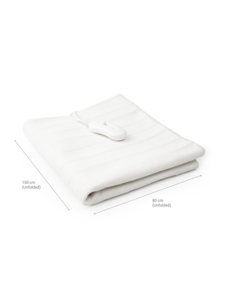 Surmatelas chauffant simple Krewarm 60 W – Chaleur douce