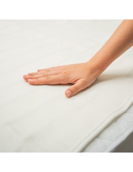 Surmatelas chauffant double Blewarm 60+60 W – Chaleur réglable