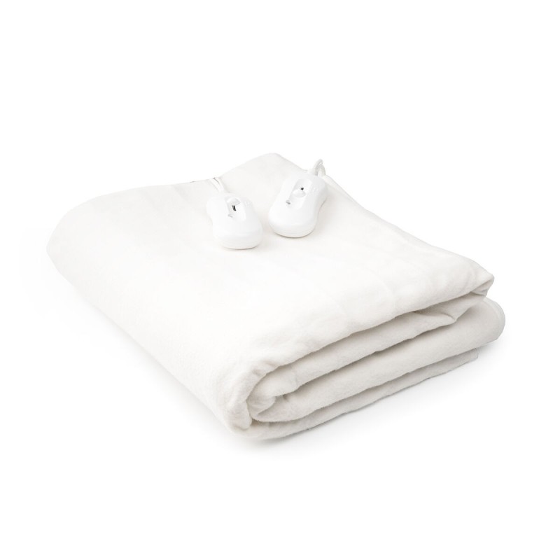 Surmatelas chauffant double Blewarm 60+60 W – Chaleur réglable