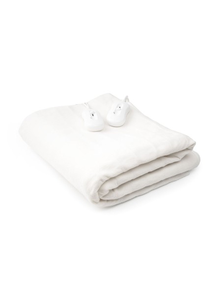 Surmatelas chauffant double Blewarm 60+60 W – Chaleur réglable