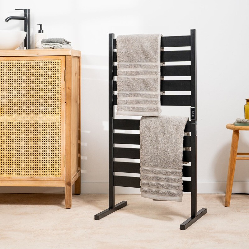 Porte‑serviettes électrique Towarall 10 barres – Séchage optimal