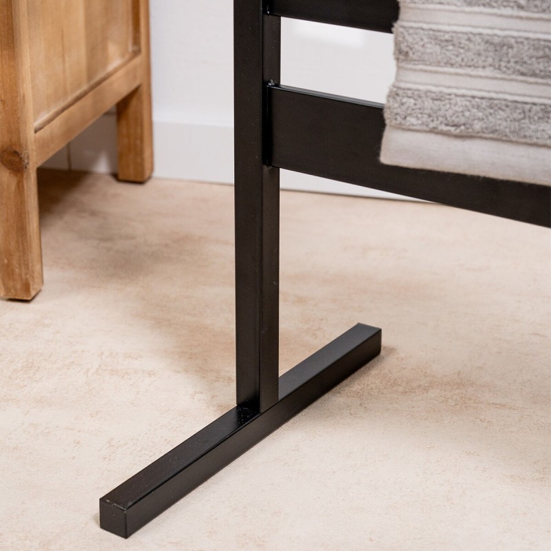 Porte‑serviettes électrique Towarall 10 barres – Séchage optimal