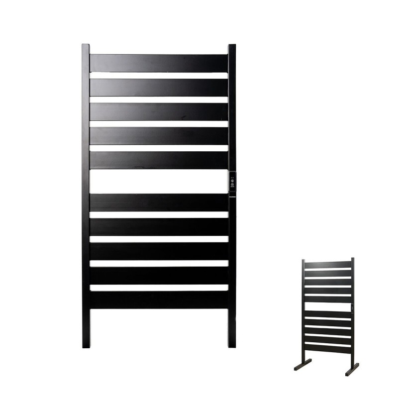 Porte‑serviettes électrique Towarall 10 barres – Séchage optimal