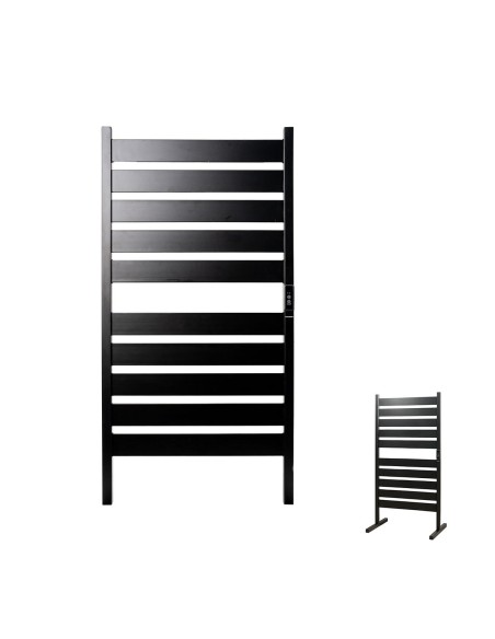 Porte‑serviettes électrique Towarall 10 barres – Séchage optimal