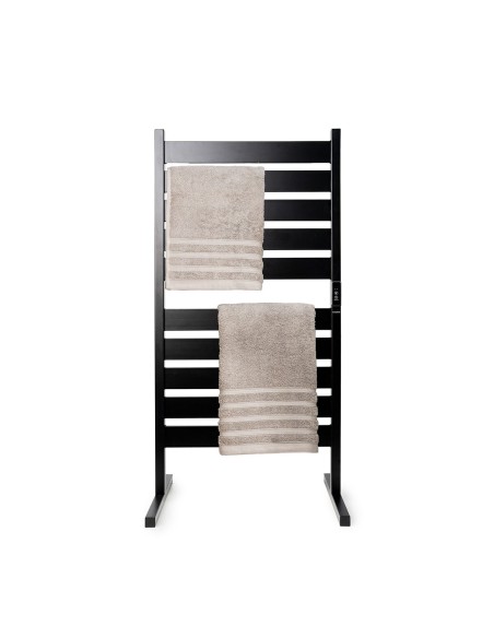Porte‑serviettes électrique Towarall 10 barres – Séchage optimal