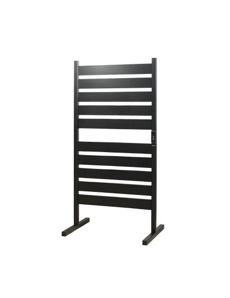 Porte‑serviettes électrique Towarall 10 barres – Séchage optimal