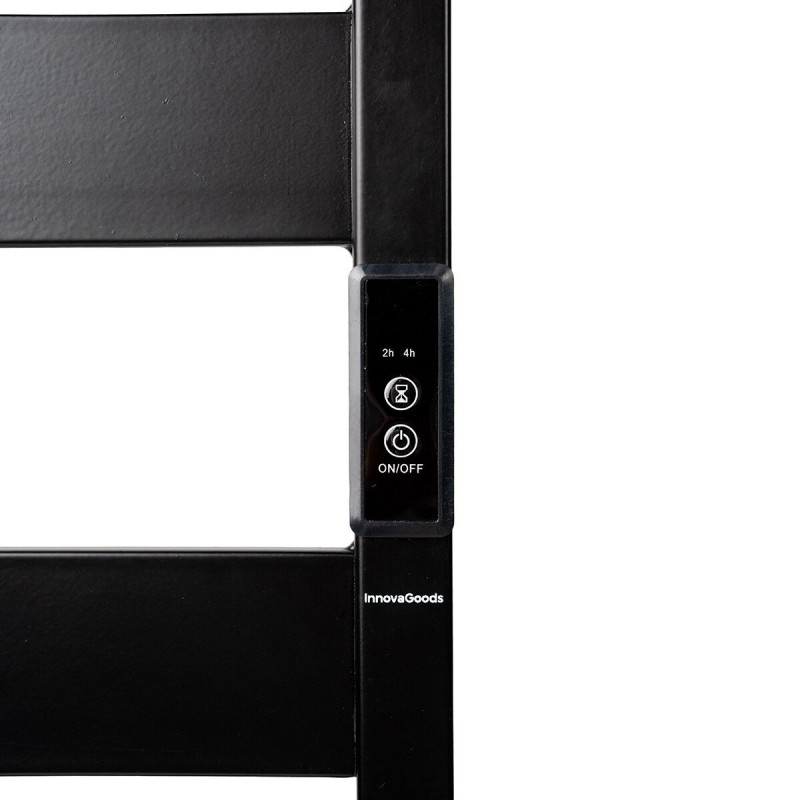 Porte‑serviettes électrique Towarall 10 barres – Séchage optimal