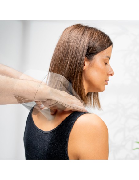 Masseur cou et dos 6D Silax rechargeable – Massage profond