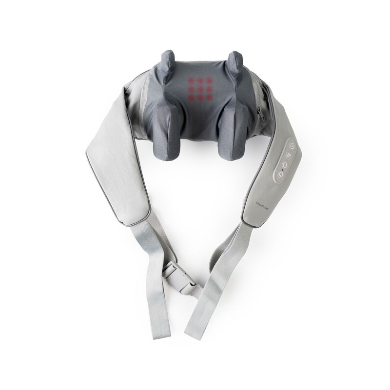 Masseur cou et dos 6D Silax rechargeable – Massage profond