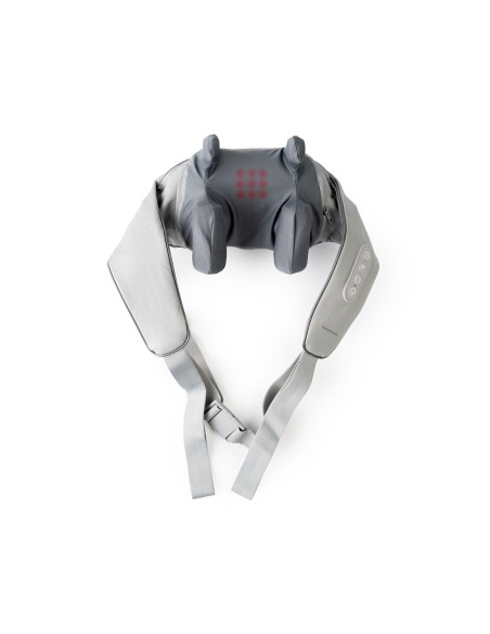 Masseur cou et dos 6D Silax rechargeable – Massage profond