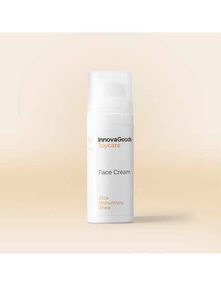 Crème hydratante visage Rice Joycare 50 ml – Hydratation naturelle