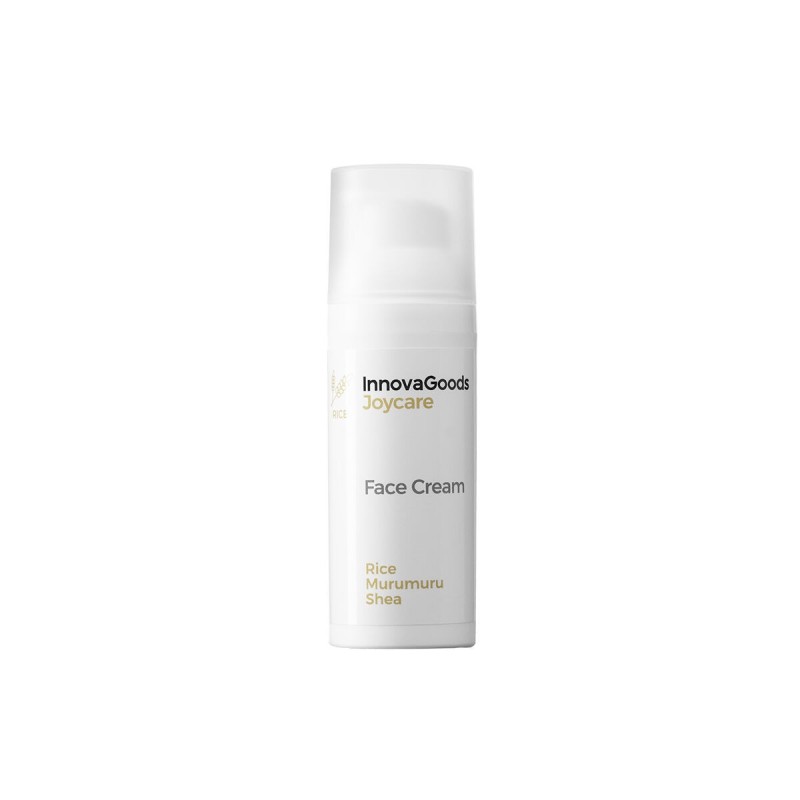 Crème hydratante visage Rice Joycare 50 ml – Hydratation naturelle