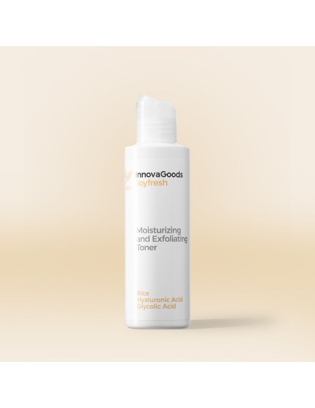 Tonique visage Rice Joyfresh 150 ml – Fraîcheur immédiate