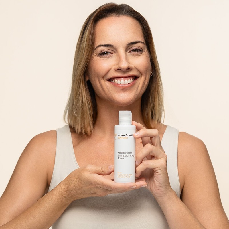 Tonique visage Rice Joyfresh 150 ml – Fraîcheur immédiate