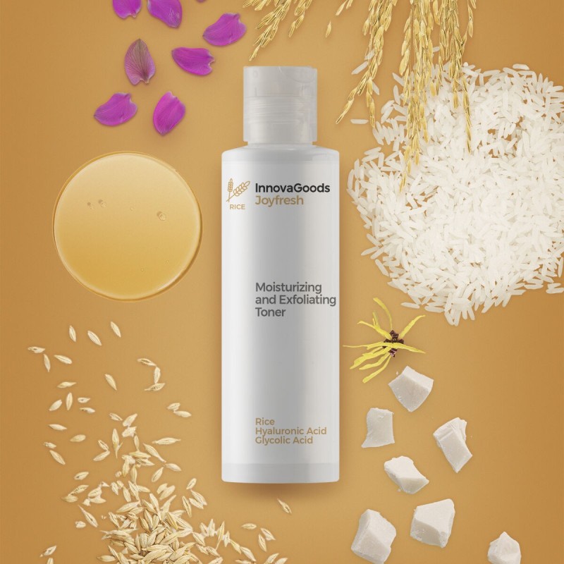 Tonique visage Rice Joyfresh 150 ml – Fraîcheur immédiate