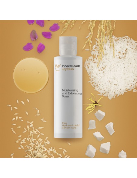 Tonique visage Rice Joyfresh 150 ml – Fraîcheur immédiate