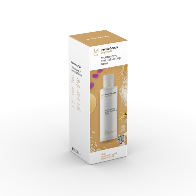 Tonique visage Rice Joyfresh 150 ml – Fraîcheur immédiate