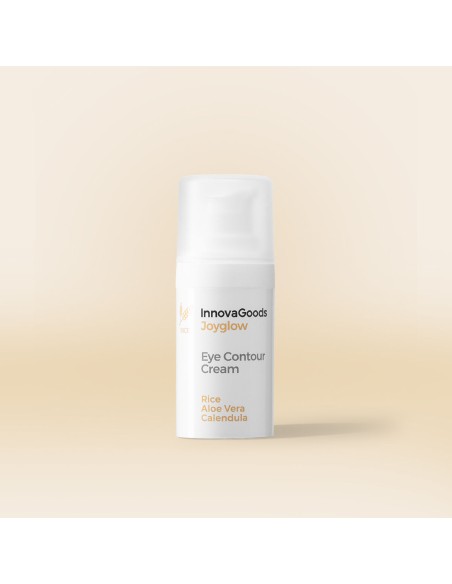 Contour des yeux Rice Joyglow 15 ml – Hydratation et éclat
