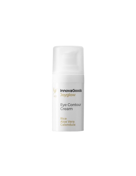 Contour des yeux Rice Joyglow 15 ml – Hydratation et éclat