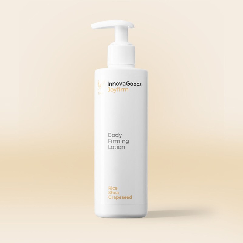Lotion corporelle raffermissante Rice Joyfirm 250 ml – Fermeté