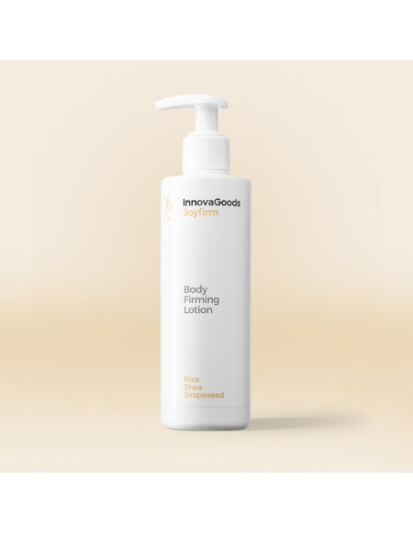 Lotion corporelle raffermissante Rice Joyfirm 250 ml – Fermeté