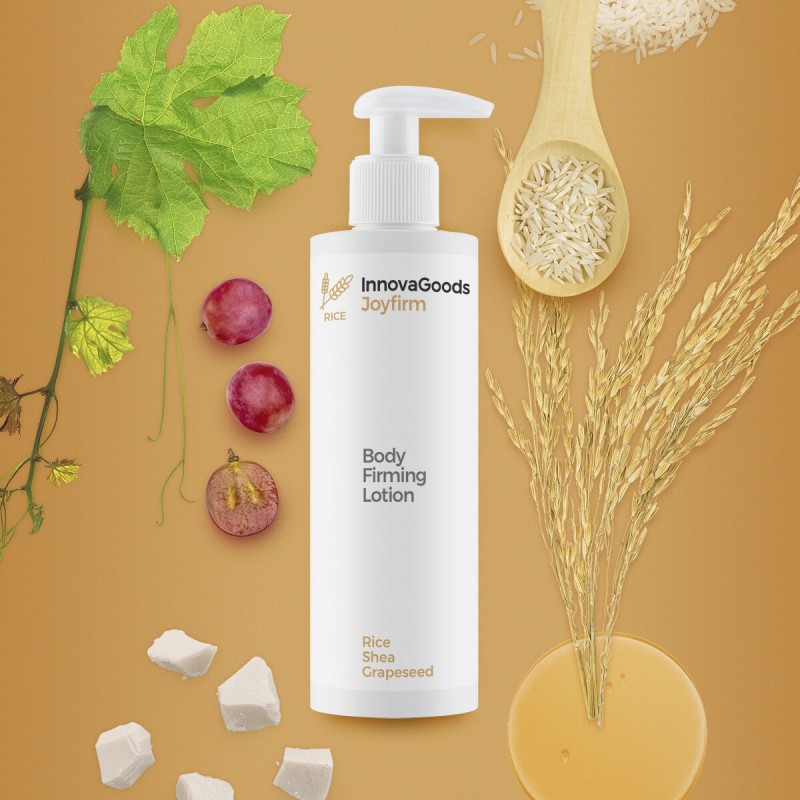 Lotion corporelle raffermissante Rice Joyfirm 250 ml – Fermeté