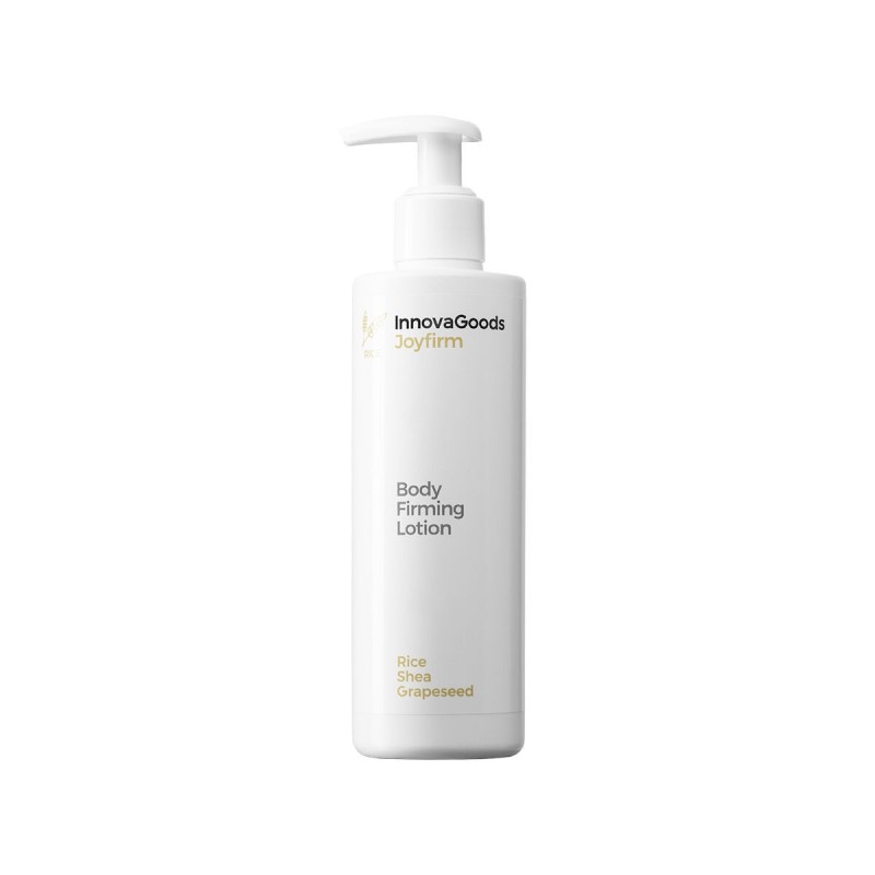 Lotion corporelle raffermissante Rice Joyfirm 250 ml – Fermeté