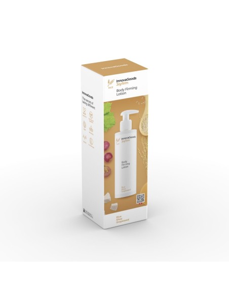 Lotion corporelle raffermissante Rice Joyfirm 250 ml – Fermeté