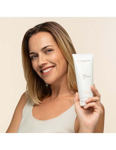 Gel exfoliant corporel Rice Joynew 200 ml – Douceur et hydratation