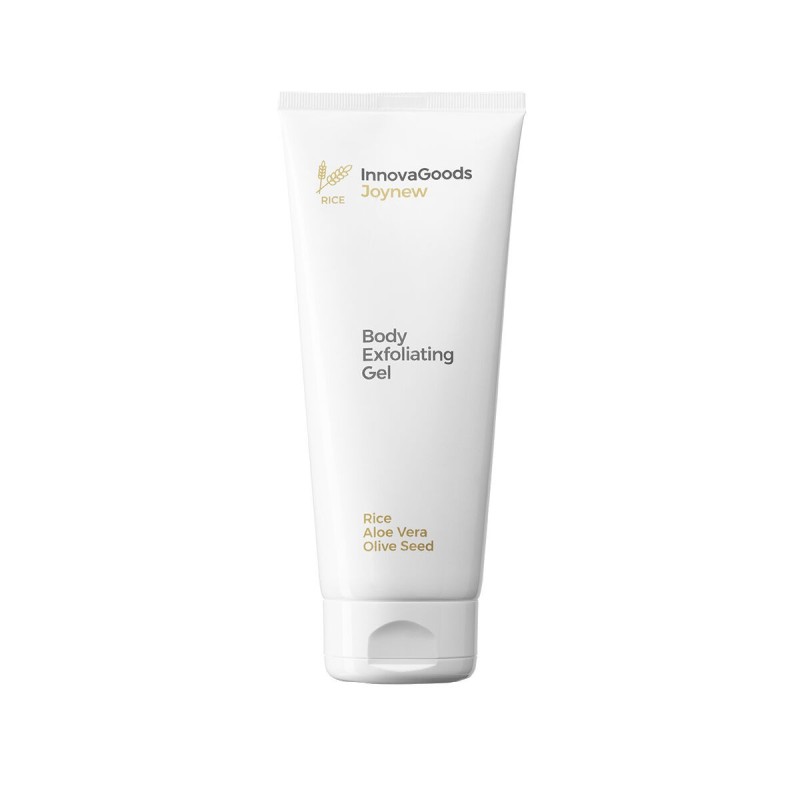 Gel exfoliant corporel Rice Joynew 200 ml – Douceur et hydratation