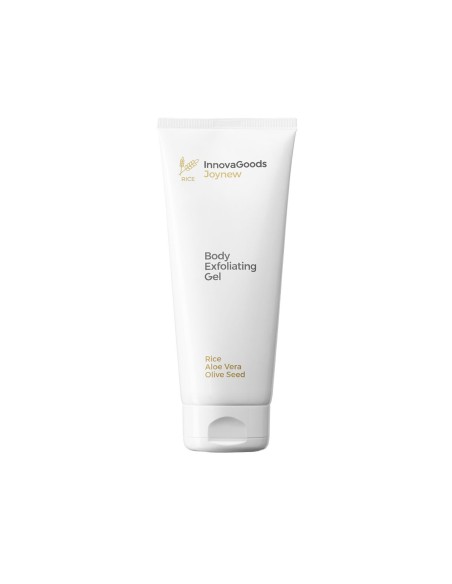 Gel exfoliant corporel Rice Joynew 200 ml – Douceur et hydratation