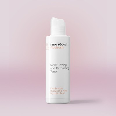 Tonique hydratant exfoliant Kombucha Vibefresh 150 ml – Éclat frais