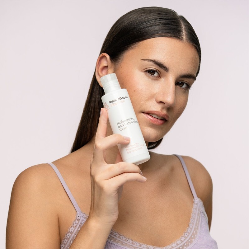 Tonique hydratant exfoliant Kombucha Vibefresh 150 ml – Éclat frais
