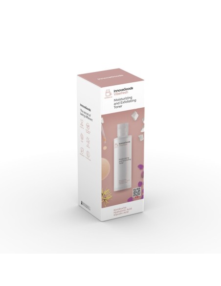 Tonique hydratant exfoliant Kombucha Vibefresh 150 ml – Éclat frais