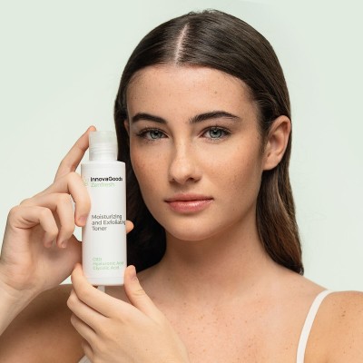 Tonique hydratant exfoliant CBD Zenfresh 150 ml – Peau apaisée 2