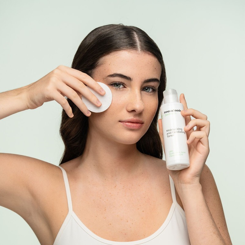 Tonique hydratant exfoliant CBD Zenfresh 150 ml – Peau apaisée