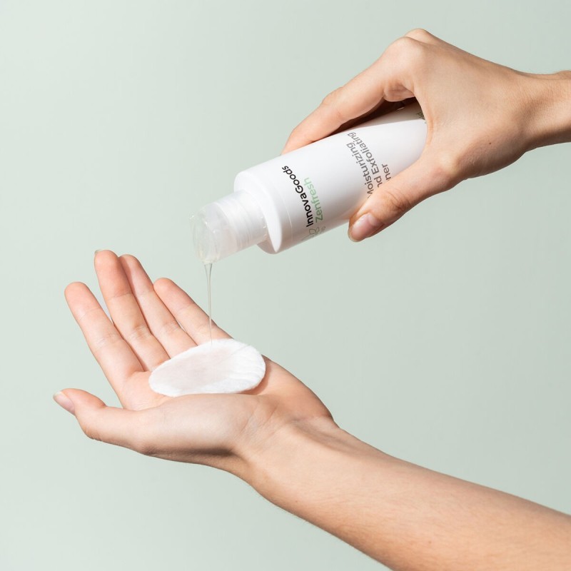 Tonique hydratant exfoliant CBD Zenfresh 150 ml – Peau apaisée