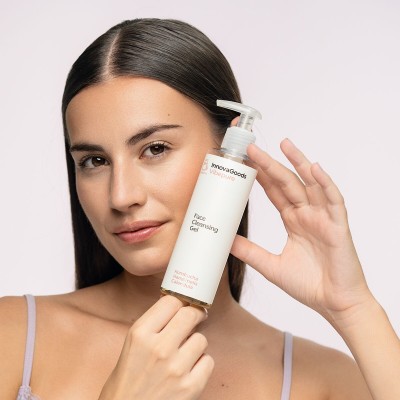 Gel nettoyant visage Kombucha Vibepure 200 ml – Purifiant doux 2
