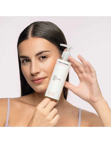 Gel nettoyant visage Kombucha Vibepure 200 ml – Purifiant doux