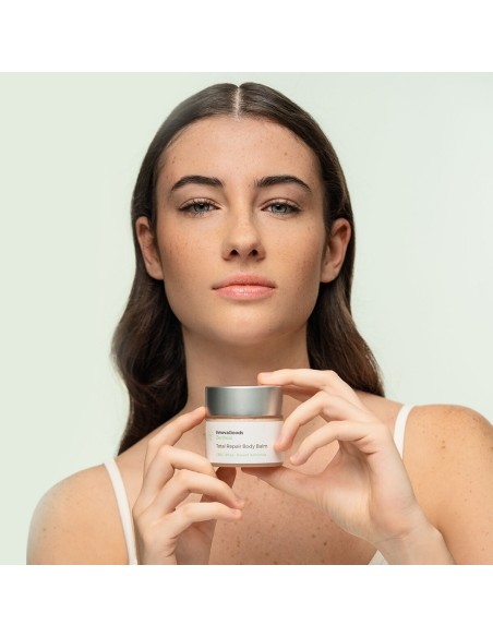 Baume réparateur corporel CBD Zenheal 50 ml – Soin apaisant