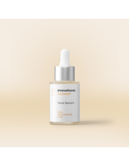 Sérum visage Rice Joyboost 30 ml – Éclat naturel