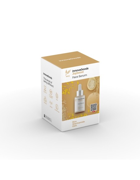 Sérum visage Rice Joyboost 30 ml – Éclat naturel