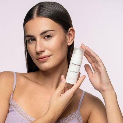 Crème visage Kombucha Vibecare 50 ml – Nutrition et éclat 2