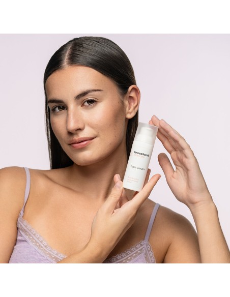Crème visage Kombucha Vibecare 50 ml – Nutrition et éclat