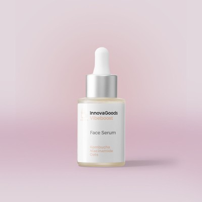 Sérum visage Kombucha Vibeboost 30 ml – Éclat immédiat