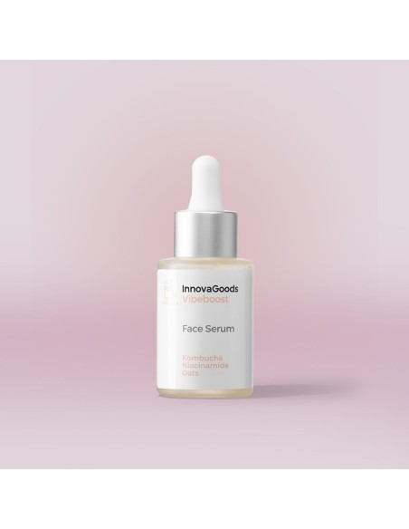 Sérum visage Kombucha Vibeboost 30 ml – Éclat immédiat
