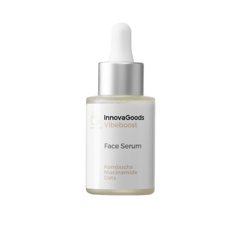 Sérum visage Kombucha Vibeboost 30 ml – Éclat immédiat