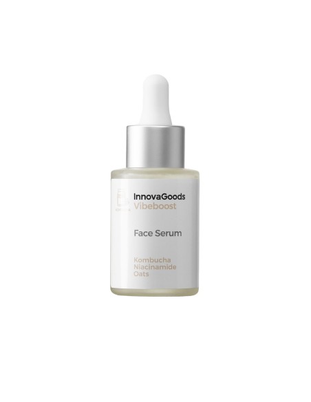 Sérum visage Kombucha Vibeboost 30 ml – Éclat immédiat