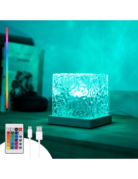 Projecteur LED Aurores Boréales – Ambiance immersive