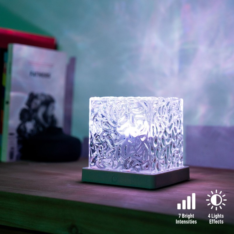 Projecteur LED Aurores Boréales – Ambiance immersive